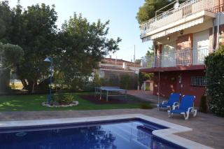 VILLA LAGEM, Casa con piscina, barbacoa, jardín - 9