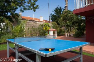 VILLA LAGEM, Casa con piscina, barbacoa, jardín - 8