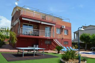 VILLA LAGEM, Casa con piscina, barbacoa, jardín - 7
