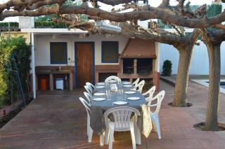 VILLA LAGEM, Casa con piscina, barbacoa, jardín - 1