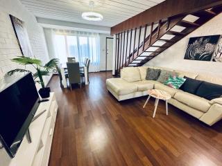 Peaceful 2 Bedroom 2 Story Apartment - 3