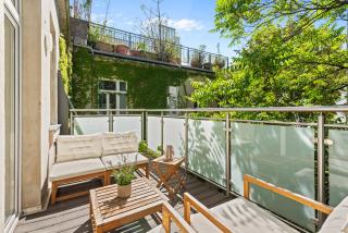 BELLE VIE - 3BR Superior Family-Suite with Terrace - City Centre - 5