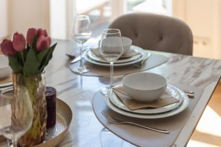 BELLE VIE - 3BR Superior Family-Suite with Terrace - City Centre - 2