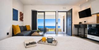 Aelios Petra sea view apartment 3 - 9