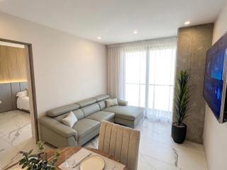 Departamento equipado - 2
