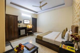 Hotel Ashoka International 10-Min walk From Karol Bagh Metro Station - 4