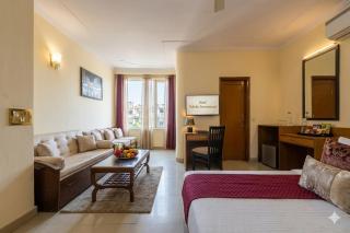 Hotel Ashoka International 10-Min walk From Karol Bagh Metro Station - 6