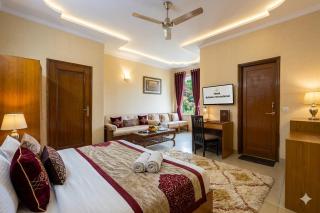 Hotel Ashoka International 10-Min walk From Karol Bagh Metro Station - 8