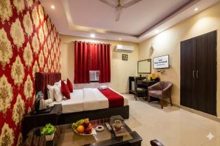 Hotel Ashoka International 10-Min walk From Karol Bagh Metro Station - 0