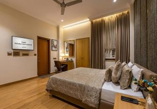 Hotel Ashoka International 10-Min walk From Karol Bagh Metro Station - 7