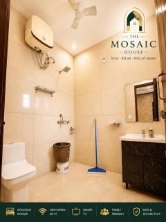 The Mosaic House - 6