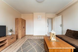 Lenartowicza Riverside Apartment by BookingHost - 2
