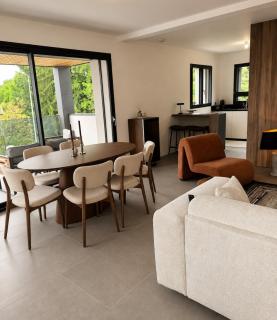 T3 neuf, terrasse spacieuse près du lac - 7