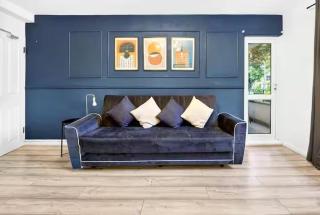 Sleeps5-FreeParking-FamilyFriendly-5MinToStation - 4