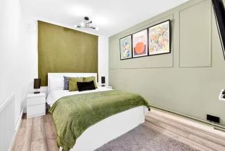 Sleeps5-FreeParking-FamilyFriendly-5MinToStation - 8