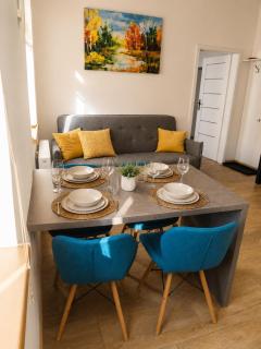 Apartamenty City Center Silver - bezpłatny parking - 9