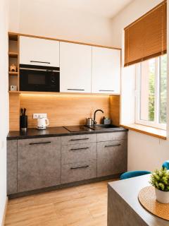 Apartamenty City Center Silver - bezpłatny parking - 2