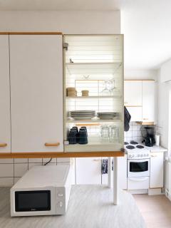 Ragnar place - 2 bedrooms, 4 single beds - 4