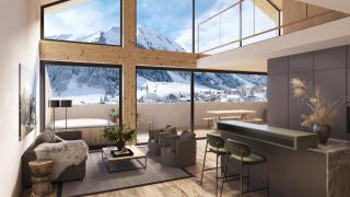 Bergresort Berwanger Hof Aparthotel by ALPS RESORTS - 7