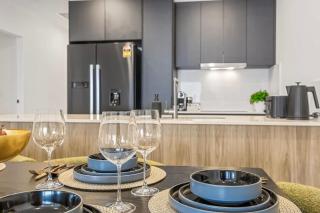 Family Retreat - Free Secure Car Park, Garden City Westfield Shopping, Restaurants - Brisbane - 2