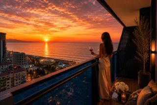 Orbi City Panoramic Sea View Balcony - 9