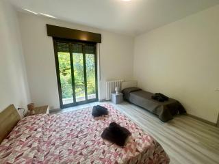 La finestra sul Ticino - Suite Room - Due camere da letto - 8