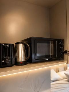 Luxury Skyline studio with Infinity pool M3M Myden - 8
