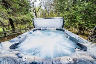 Spa Nature & Adventure - Chalet Le Vagabond - 8
