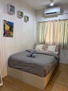 DASIG Homes1 near airport, Bayanihan Flats 1 Condominium Mactan - 7