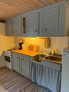 Skjellfjord cabin - 8