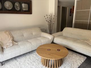 Appartement spacieux 3 chambres - 7