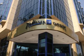 Radisson Blu Hotel, Tashkent - 0
