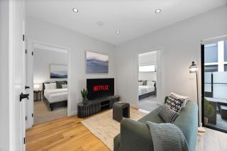 West End Apartment - Free Secure Car Park - Walk to Restaurants - Brisbane Convention Centre - Brisbane - 1