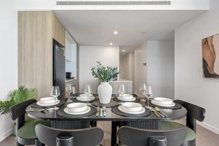 Sinclair Apartments - Free Secure Parking - Brisbane - 4