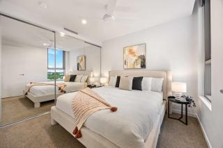 Sinclair Apartments - Free Secure Parking - Brisbane - 3