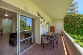 797 Holiday Rentals- Precioso piso con vistas al jardin en Benalbeach - 9