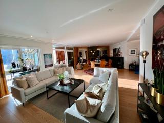 lovely apartment with beautiful sea views and just hundred meters from the ocean - 0