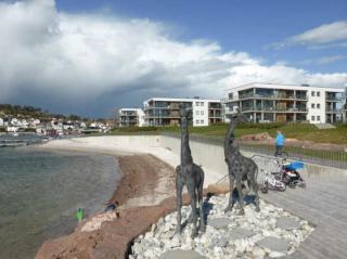 lovely apartment with beautiful sea views and just hundred meters from the ocean - 7