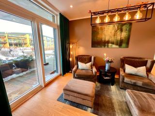 lovely apartment with beautiful sea views and just hundred meters from the ocean - 6