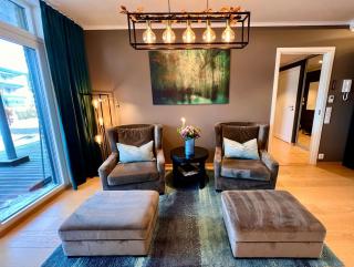 lovely apartment with beautiful sea views and just hundred meters from the ocean - 2