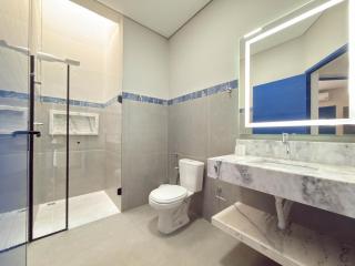 Santorini - Apartamento com 2 quartos, 2 banheiros e 1 vaga - 5