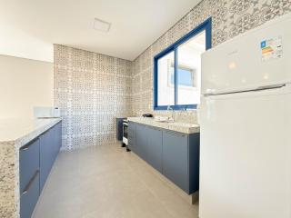 Santorini - Apartamento com 2 quartos, 2 banheiros e 1 vaga - 4