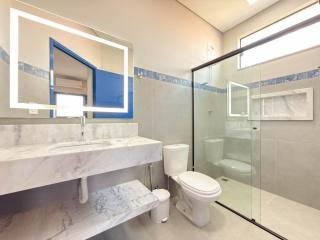 Santorini - Apartamento com 2 quartos, 2 banheiros e 1 vaga - 2