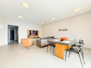 Santorini - Apartamento com 2 quartos, 2 banheiros e 1 vaga - 1