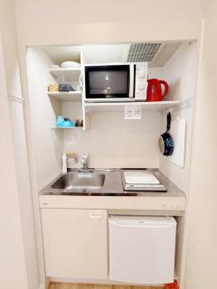 Ikebukuro Center! Ikebukuro 5min walk! 池袋中心地带! 池袋车站步行5分! 公寓干湿分离! 智能马桶! 高速无限制网路!804 - 6