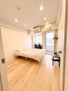 Ikebukuro Center! Ikebukuro 5min walk! 池袋中心地带! 池袋车站步行5分! 公寓干湿分离! 智能马桶! 高速无限制网路!804 - 0