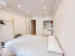 Ikebukuro Center! Ikebukuro 5min walk! 池袋中心地带! 池袋车站步行5分! 公寓干湿分离! 智能马桶! 高速无限制网路!804 - 3