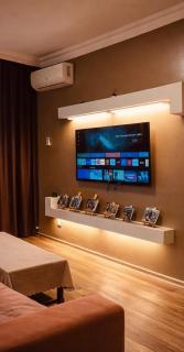 Panoramic 2BR - Flame Towers View - Old City - Nizami St - F1 Circuit - 3