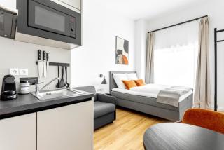 Global Living Chemnitz Rosenhof - Chemnitz - 8