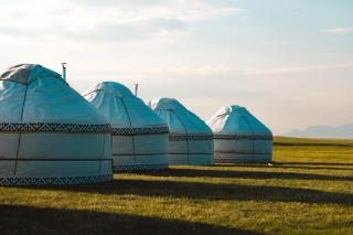 BooGoo yurt camp - 0